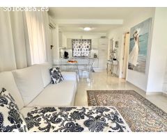 Duplex en esquina completamente reformado en Meloneras