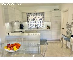 Duplex en esquina completamente reformado en Meloneras