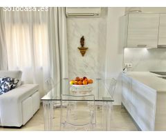 Duplex en esquina completamente reformado en Meloneras