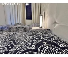 Duplex en esquina completamente reformado en Meloneras