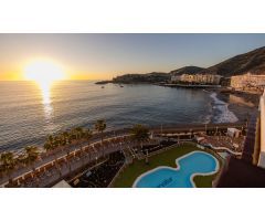 Coqueto apartamento con vistas infinitas al mar en Patalavaca
