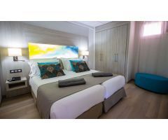 Coqueto apartamento con vistas infinitas al mar en Patalavaca