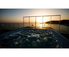 Coqueto apartamento con vistas infinitas al mar en Patalavaca