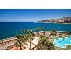 Coqueto apartamento con vistas infinitas al mar en Patalavaca