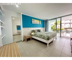 Apartamento - estudio reformado en Playa del Inglés