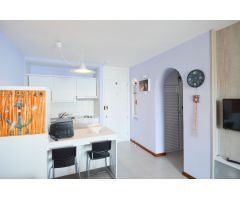 Apartamento superior con preciosas vistas al mar en Taurito