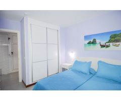 Apartamento superior con preciosas vistas al mar en Taurito