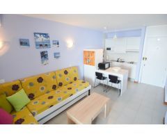 Apartamento superior con preciosas vistas al mar en Taurito