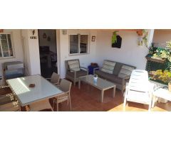 Bungalow en Sonnenland con terraza privada