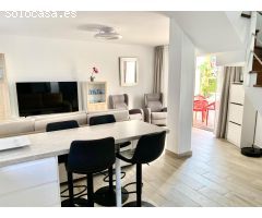 Dúplex en venta justo al lado de la playa en Playa del Cura