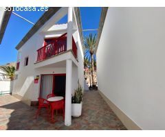 Dúplex en venta justo al lado de la playa en Playa del Cura