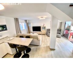 Dúplex en venta justo al lado de la playa en Playa del Cura
