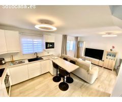 Dúplex en venta justo al lado de la playa en Playa del Cura