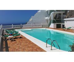 Coqueto apartamento con vistas al mar en Puerto Rico