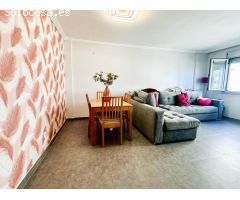 Se vende piso con 3 dormitorios y garaje