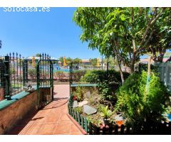 Bungalow en Sonnenalnd con terraza privada