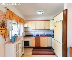 Bungalow en Sonnenalnd con terraza privada