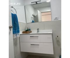 Bungalow de 2 dormitorios reformado y con terraza y el Campo Internacional