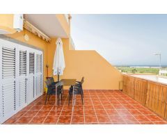 Vivienda de 2 dormitorios con vistas al mar, cerca del Pajar