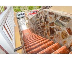 Vivienda de 2 dormitorios con vistas al mar, cerca del Pajar