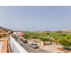 Vivienda de 2 dormitorios con vistas al mar, cerca del Pajar