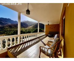Casa rural de 2 dormitorios en Veneguera