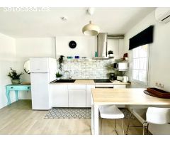 Apartamento/Estudio totalmente renovado en Montaña Roja