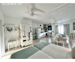 Apartamento/Estudio totalmente renovado en Montaña Roja