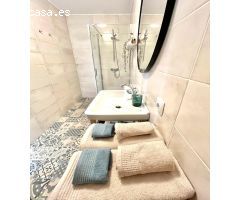 Apartamento/Estudio totalmente renovado en Montaña Roja