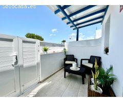 Apartamento/Estudio totalmente renovado en Montaña Roja