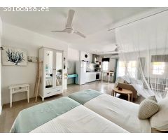 Apartamento/Estudio totalmente renovado en Montaña Roja
