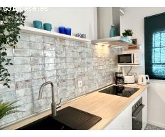 Apartamento/Estudio totalmente renovado en Montaña Roja