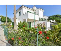 Dúplex con terraza y jardín en Sonnenland