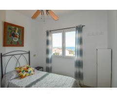 Dúplex con gran terraza y vistas al mar en Loma Dos