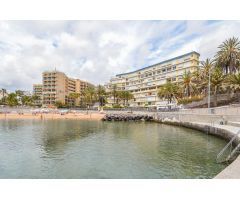 Estudio moderno y reformado en primera línea de mar en Arguineguin