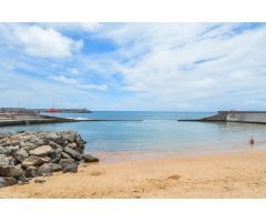 Estudio moderno y reformado en primera línea de mar en Arguineguin