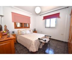 Vivienda con posibilidad de segunda vivienda en azotea en venta en La Aldea.