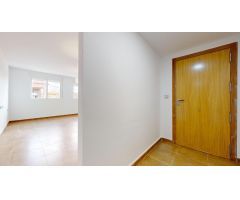 Vivienda de 3 dormitorios con garaje y trastero a estrenar, en el Centro de Corvera