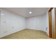 Vivienda de 3 dormitorios con garaje y trastero a estrenar, en el Centro de Corvera