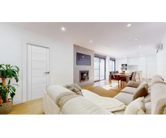 Casa reformada en Lo Pagán con porche, patio y 4 dormitorios