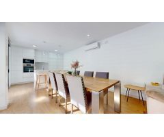 Casa reformada en Lo Pagán con porche, patio y 4 dormitorios