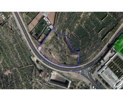 Terreno en Arico