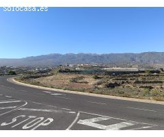 Terreno en Arico