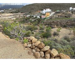 Terreno en Arico