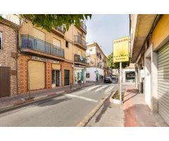 LOCAL COMERCIAL EN CALLE GRANADA