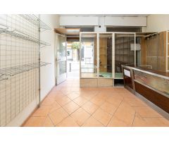 LOCAL COMERCIAL EN CALLE GRANADA