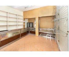LOCAL COMERCIAL EN CALLE GRANADA