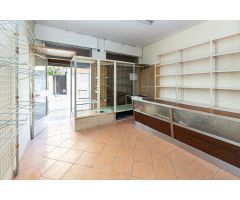 LOCAL COMERCIAL EN CALLE GRANADA