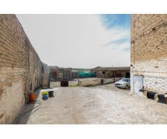INVERSORES SE VENDE CASA CON TERRENO O  EDIFICAR VIVIENDAS EN LAS GABIAS GRANADA