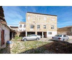 INVERSORES SE VENDE CASA CON TERRENO O  EDIFICAR VIVIENDAS EN LAS GABIAS GRANADA